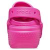 Crocs Comfortable Fashionable Clogs Women Footwear Pink 209347-6TW