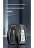 Key Case for Geely Models: Binrui, Icon, Xingrui, GS, Binyue Pro, Xingyue, LGL, Boyue, Cool, Emgrand, Vision X6