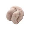 Fashion Earmuffs Outdoor Cold Protection Women Men Faux Fur Ear-Muffs Foldable Earflaps Soft Plush Ear Protectors