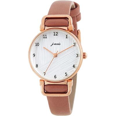 J-AXIS Unisex BL1211-OR (SFR Women's Fashion Watch Sun Flame) Watch