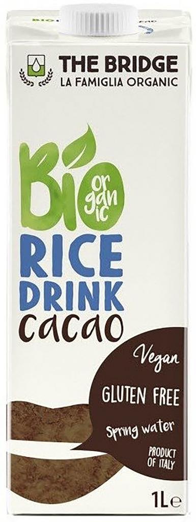 Gluten-Free Chocolate Rice Drink 1 - The Bridge (Bio) 1 Pc