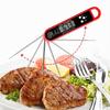 Folding Probe Cooking Thermometers 3 Second Fast Read Meat Thermometers For Kitchen Cooking BBQ Grilling Water Milk