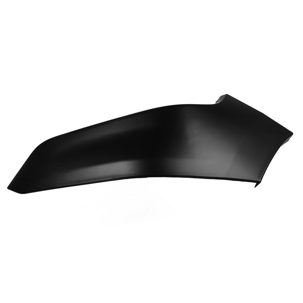 Front Bumper Face Bar End Extension Impact Resistant Cover Filler Panel for 1500 Lone Star HFE Sport