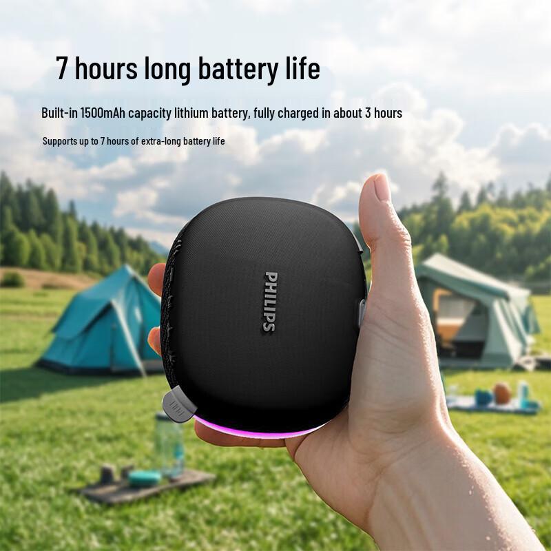 Philips S2307 Portable Bluetooth Speaker