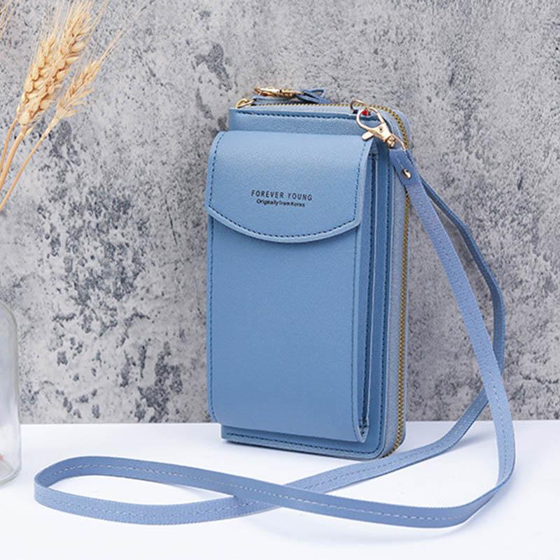 Buy Universal Small Crossbody Bag For iPhone Samsung Realme Xiaomi