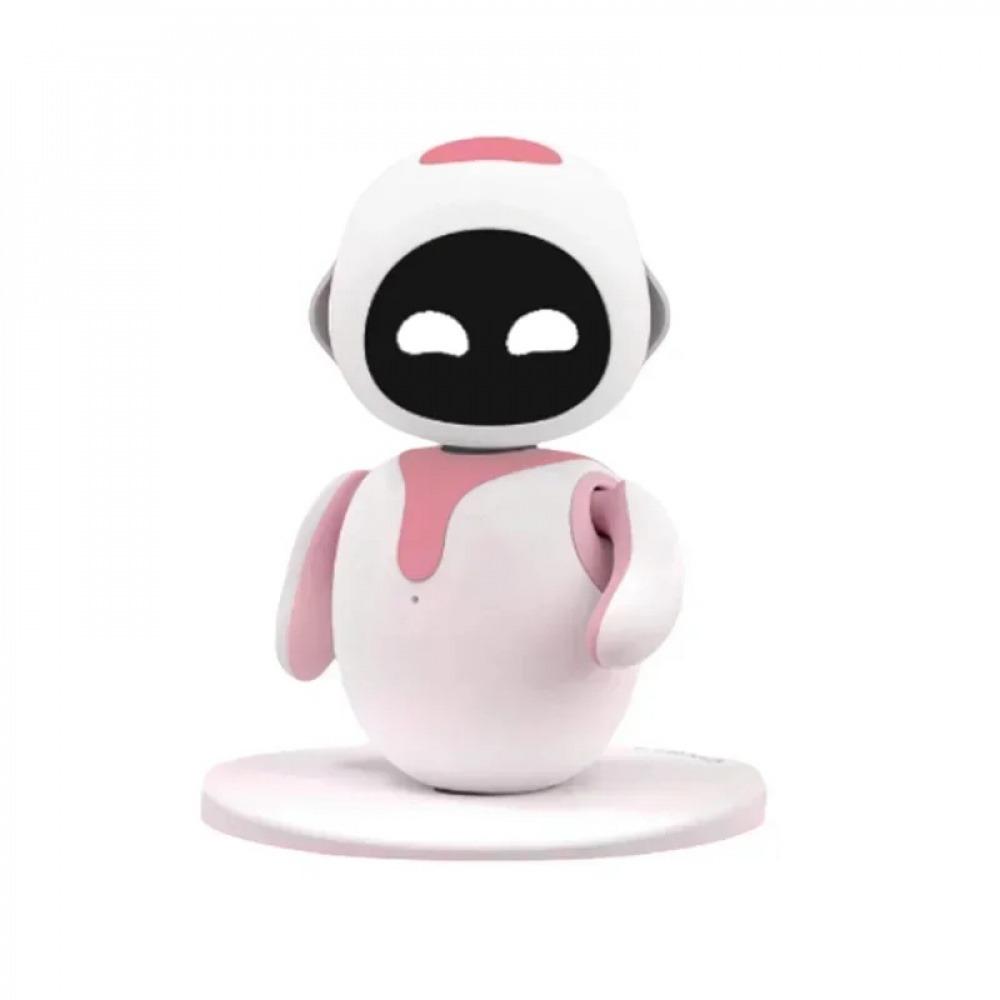 Smart Robot Ai Electronic Automation Touch Sensing Emotional Interaction Vocal Multiple Mode Cute Festive Birthdays Gift
