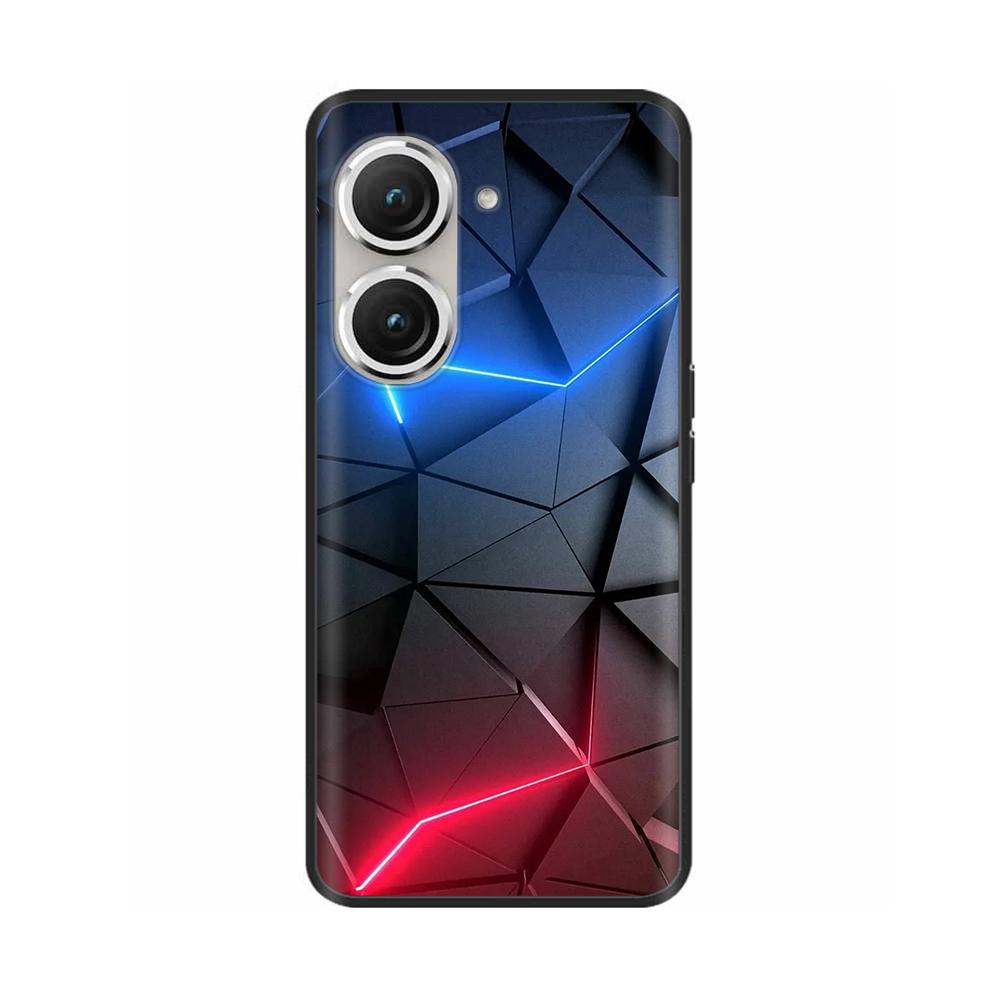 

Для корпусу ASUS Zenfone 10 AI2302 Силіконовий М який Квітка Лев Кіт Захисний Fundas Для ASUS Zenfone 9 zenfone10 Чохли для телефону Обкладинка ASUS ZenFone 9