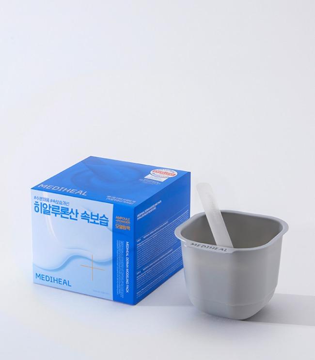 Derma Modeling Pack [Hyaluronic Acid Deep Moisturizing]
