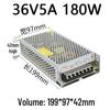 220V AC To 32V DC Transformer: 36V/48V Power Supply - 2A, 3A, 4A, 5A, 10A Outputs