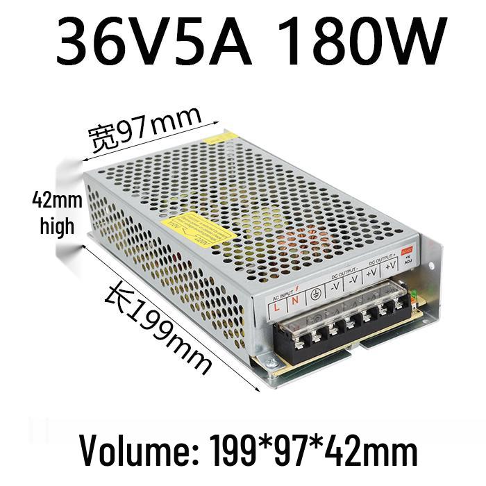 220V AC To 32V DC Transformer: 36V/48V Power Supply - 2A, 3A, 4A, 5A, 10A Outputs