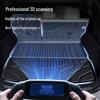 BYD Yuan PLUS TPE25 Integrated Trunk Mat - Car Accessory