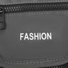 Multi-functional Men's Chest Bag Large Capacity Water-repellent Shoulder Bag Crossbody Bag