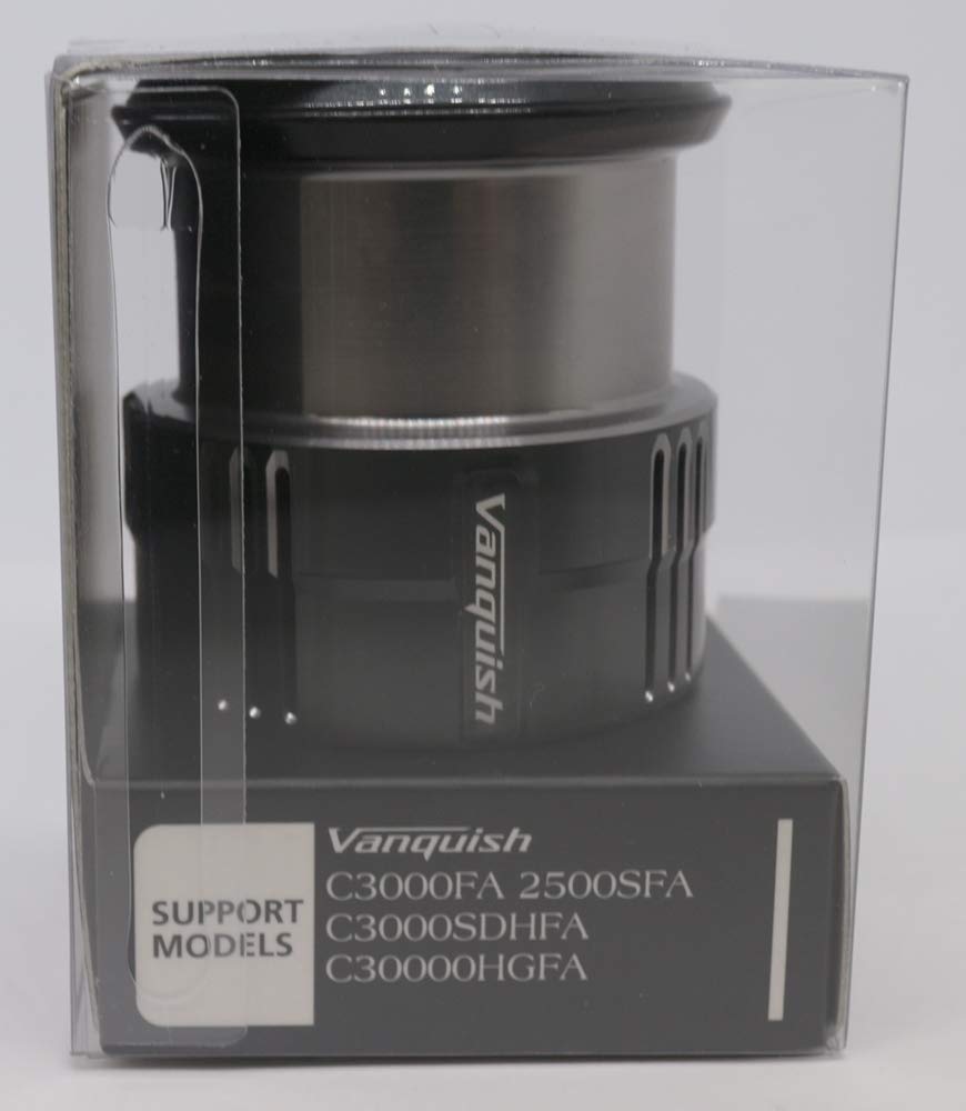 Genuine parts 19 Vanquish 2500S spool set Part No 10EDT