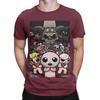 The Binding Of Isaac Rebirth Poster Novelty 100 Cotton TShirt The Binding Of Isaac Rebirth Tees Tops For Unisex