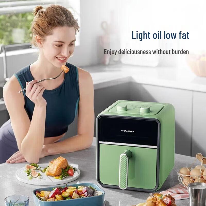 Morphy Richards MR8103 Multi-function Air Fryer Pot CN plug (adapter included)