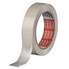 Tesa 51128 Soft Strapping 25 X 66 White Mopp Strapping Tape For Securing Pallets With Printed Cartons, Clean Removal