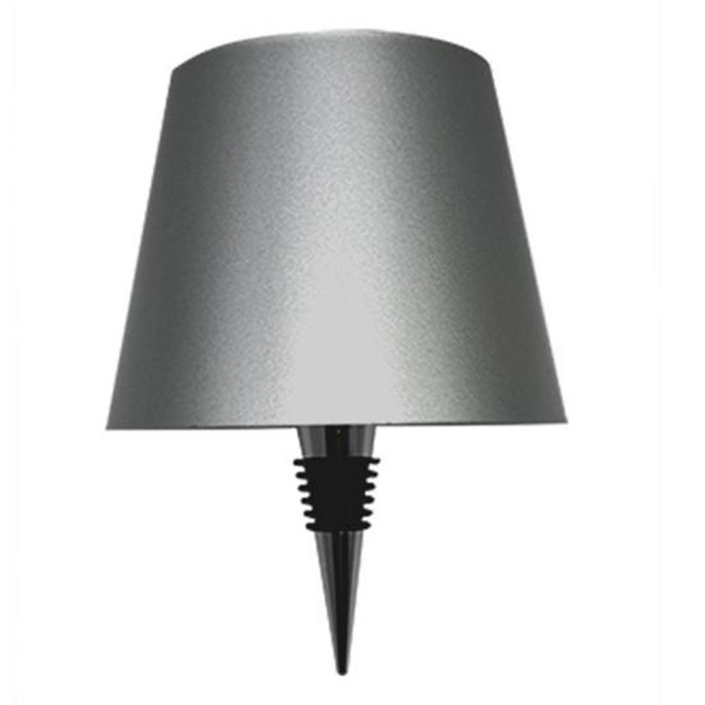 Lampada per bottiglia di vino Luce wireless USB ricaricabile Dimmerabile Controllo touch Soft