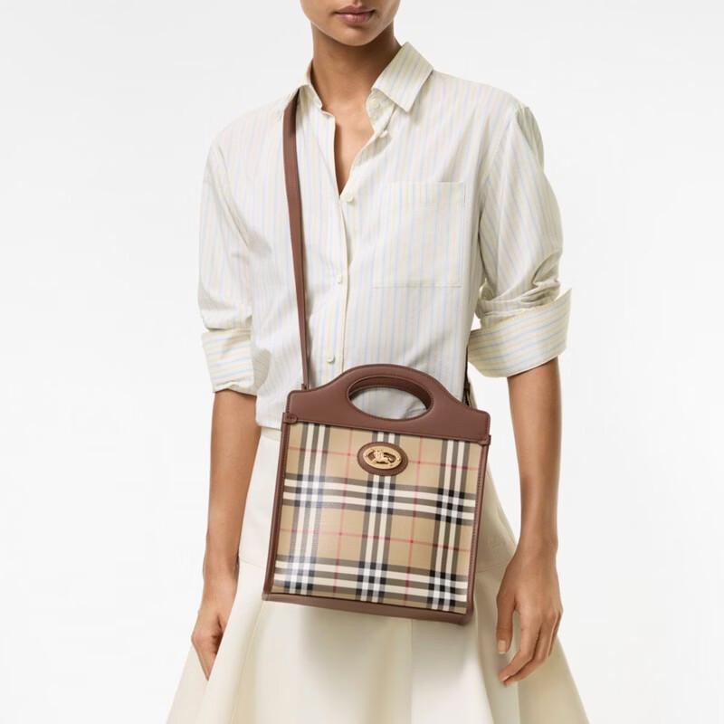Burberry Mini Pocket Handbag