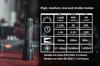 Streamlight ProTac CR123A LED Lommelykt 1000 88064 HL-X (Svart) Lumens, (Streamlight)