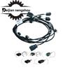 61129304728-2010 2018 Car Front Bumper Harness Cable Kits, Parking Sensor Eyelet Wiring for BMW 1 Series F20 F21 LCI