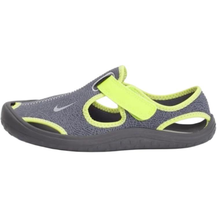 (PS) Nike Sunray Protect  Grey Volt  Kids  903631-002 EU 35