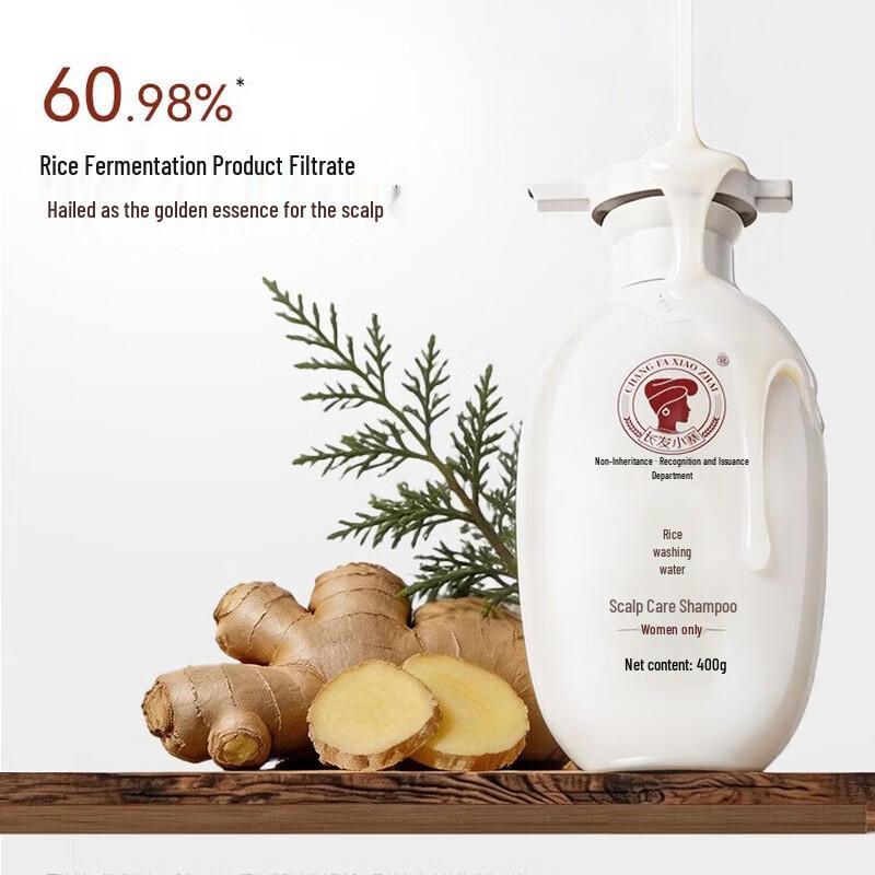 Chang Fa Xiao Zhai Rice Water Scalp Care Shampoo for Women