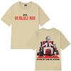 Jul  New Album OUBLIEZMOI Tshirt Unisex Women Summer Cotton Clothing Oversize Fashion Round Neck Short Sleeved Tee Streetwear