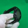 Used CASIO PRO TREK PRG-110 Tough Solar Men's Watch Reverse LCD Digital