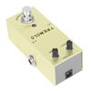 Portable Tremolo Effect Pedal Guitar Effects Box Multi Instrument Compatibility Effect Controller for Stage Practice