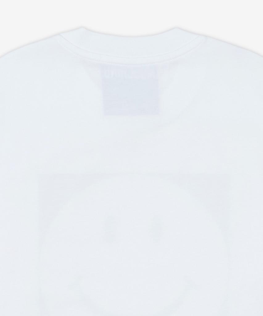 MOSCHINO Smiley T-Shirt - White / Aef251Ej071605411001