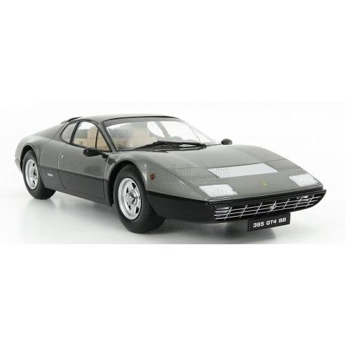 KK-SCALE 1/18 Maßstab Ferrari 365 GT4/BB 1973 Grau Diecast-Auto (KKDC180562)