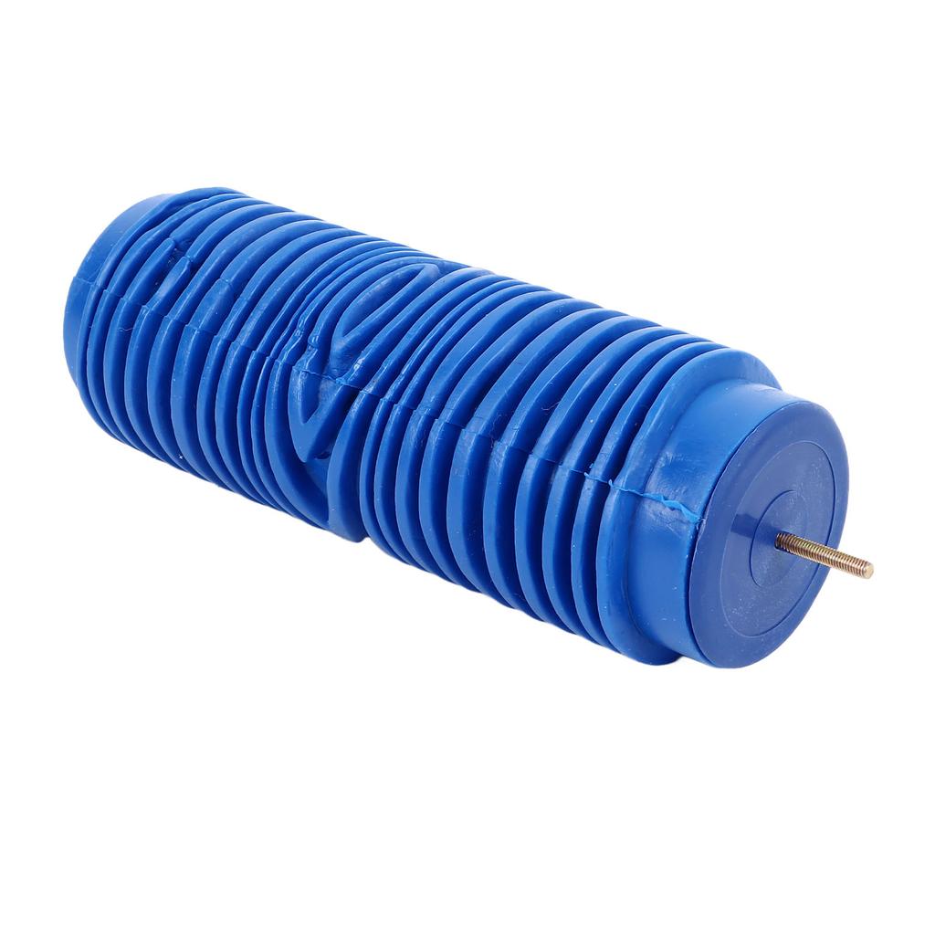 5in Gummi Muster Farbroller Schöne Muster Wiederverwendbare Dekorative Kunst Textur Roller Wand