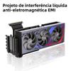 Vertical GPU Mounting Bracket PC Graphics Card Holder PCI-E 3.0/4.0 x16 Anti-interference Flexible 90° Extension Cable