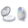 1Pcs Portable Empty Cosmetic Sifter Loose Jar Container Puff Box Container Case