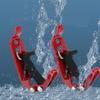 2Pcs Shovel Holder Quick Release Axe Holder Mount Kit for Garage Storage/ Truck/ Wall Mounting Brackets
