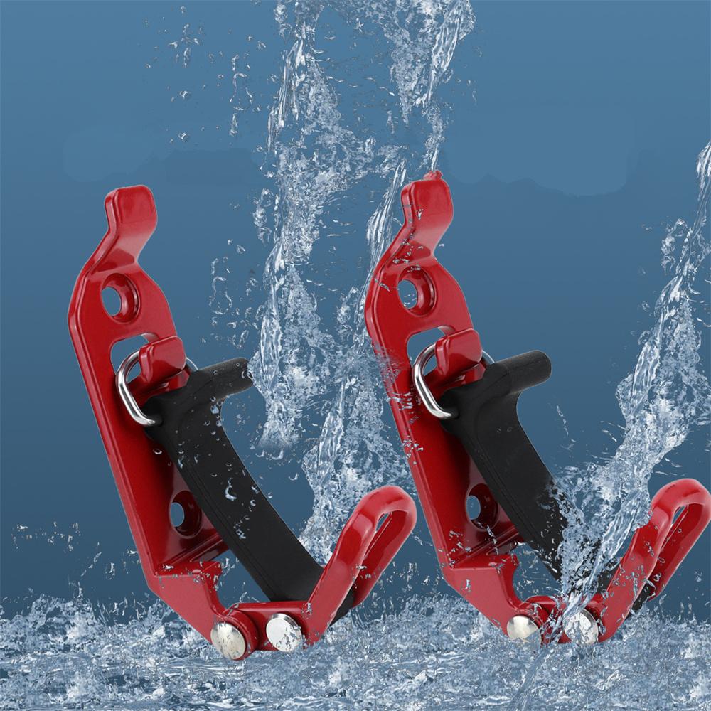 2Pcs Shovel Holder Quick Release Axe Holder Mount Kit for Garage Storage/ Truck/ Wall Mounting Brackets