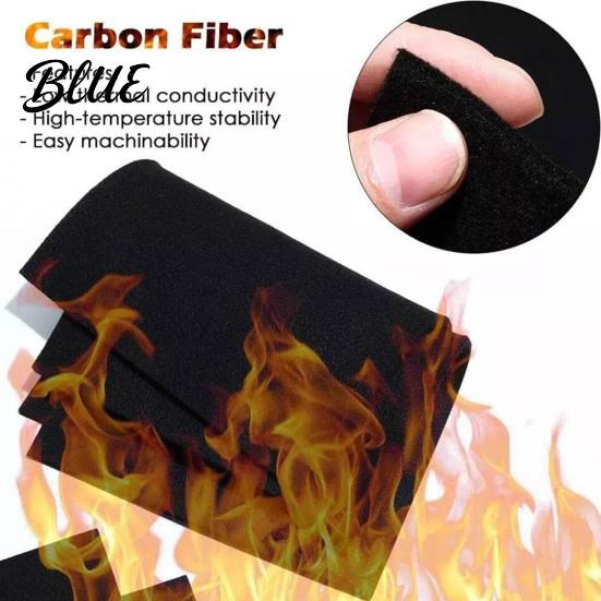 Heavy Duty Welding Degree Fahrenheit Resistant Up Fireproof Heat Blanket 20/30/50CM to 1800 Insulation Mat