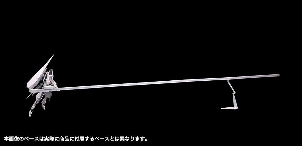 Kotobukiya Knights of Sidonia Type 17 Guard Shiratsuki Kai Tsugue Animation Ver.