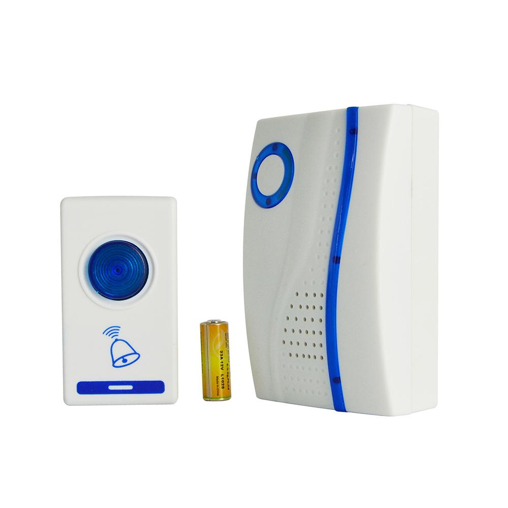 CE Certification Passed 38 Melodies Wireless Doorbell Chime