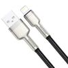 Kabel Usb Do Lightning Baseus Cafule, 2.4A, 0,25M (Czarny)