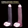 Realistic Large Thick Dildo for Female Vaginal Insertion