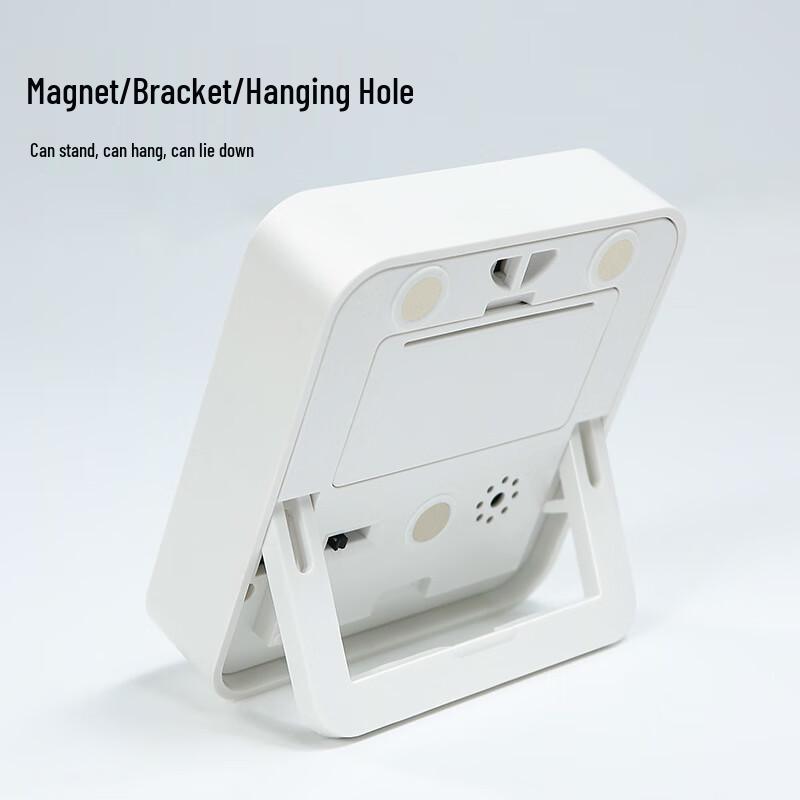 Yuanzu Rechargeable Luminous Vibration Study Timer