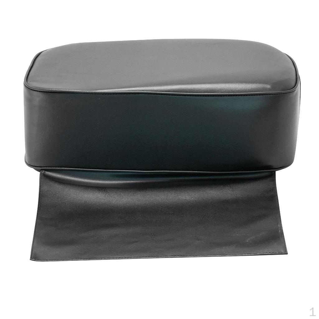 

Детский парикмахерский стул Детское оборудование чёрный