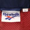 Reebok 90s Nylon jacket L Navy other Old Men's Used