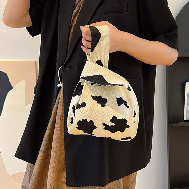 Yogodlns новая вязаная маленькая сумка ручной работы — фото 3