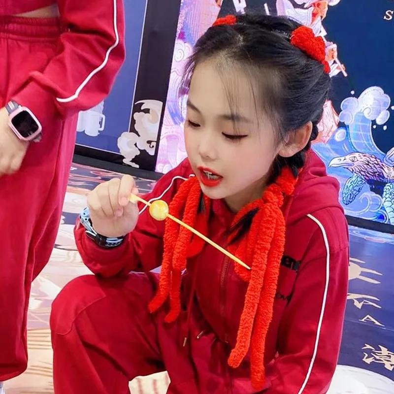 70CM Culoare Curcubeu Mese de Păr Frânghii Șuvițe pentru împletitură africană Fete DIY Coadă de Cal Panglici de Păr Femei Accesorii de Păr pentru Coafat