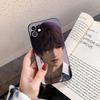 R-Rafayel Love And D-Deepspace Phone Case For IPhone 17 Air 16 15 14 13 Pro Max 11 12 Black Silicone Cover