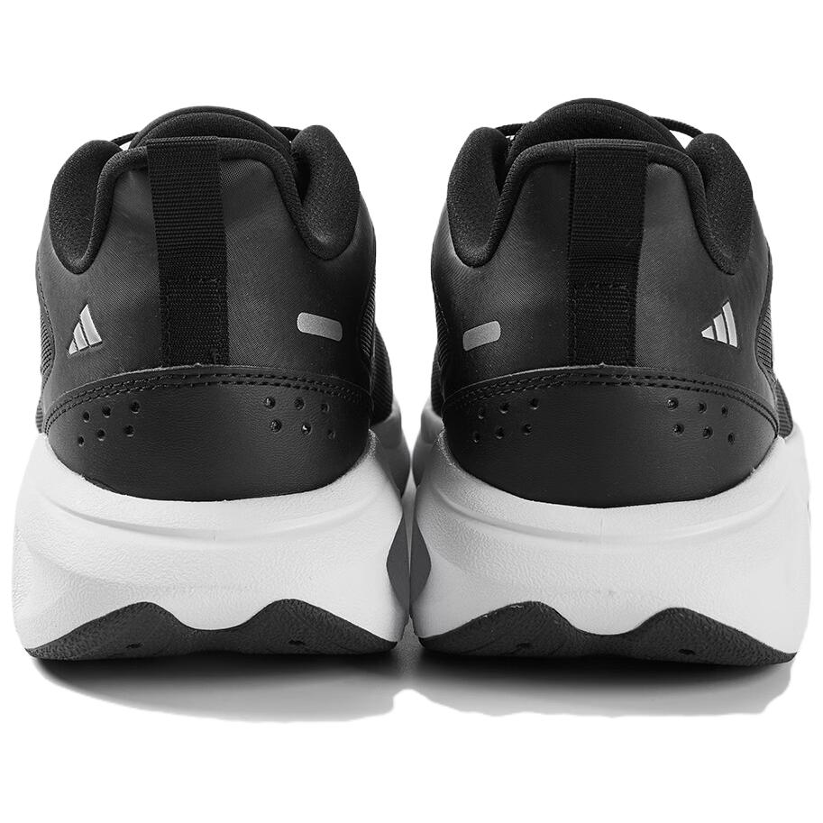 New Adidas ALL DAY POWER Low top Casual Training Running Shoes Unisex Black JP9779