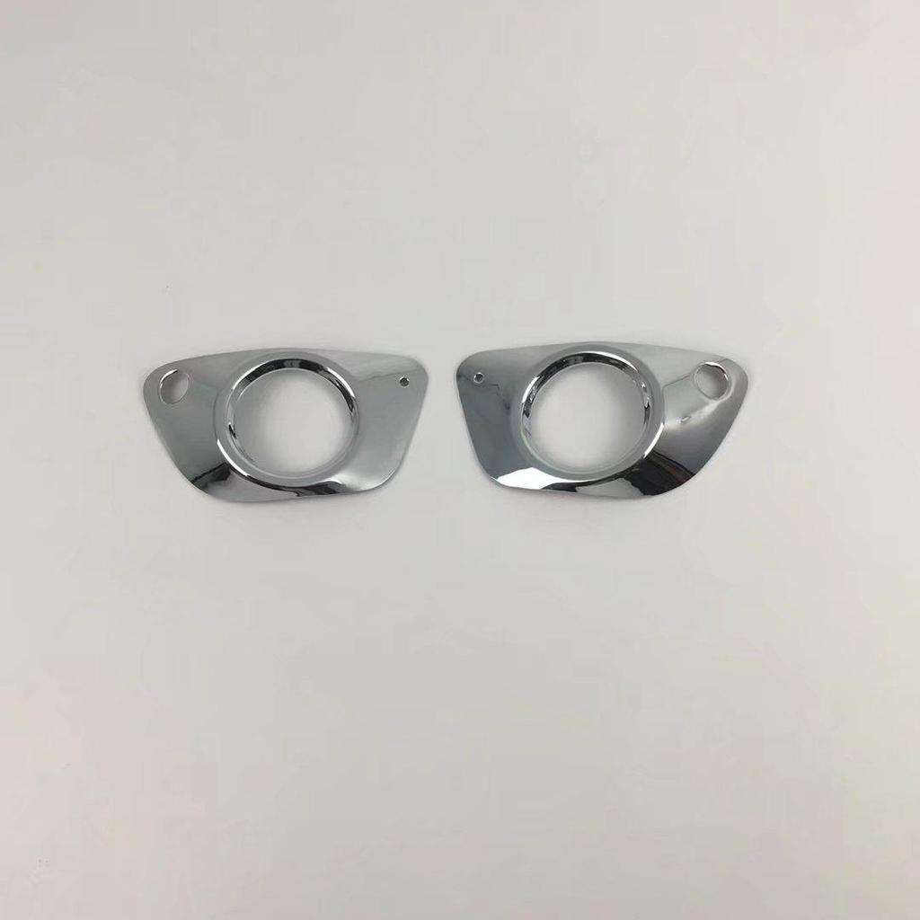 Porsche Macan Fog Light Decorative Frame Cover
