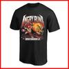 Brian Robinson Jr. San Francisco Football Player Angry Runs All Size Tshirt